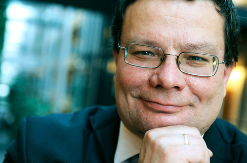 Alexandr Vondra, Deputy Prime Minister for European Affairs of the Czech Republic on United Europe