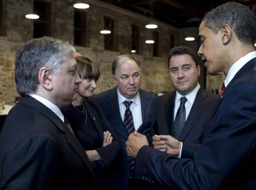 Alliance of Civilizations Apakan Babacan Calmy-Rey Diplomacy Nalbandian Obama Turkey US