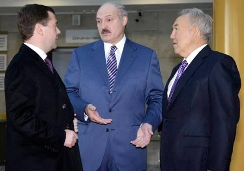 President-of-Russia-Dmitry-Medvedev-with-his-counterparts-Belarusian-Alexander-Lukashenko-and-Kazakh-Nursultan-Nazarbayev.
