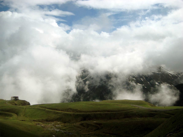 South Caucasus