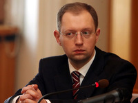 Yatsenyuk