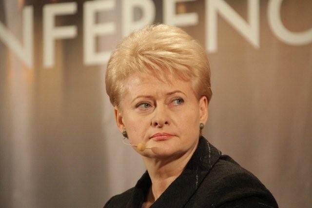 The President Calls For Joint Action To Ensure Baltic Security