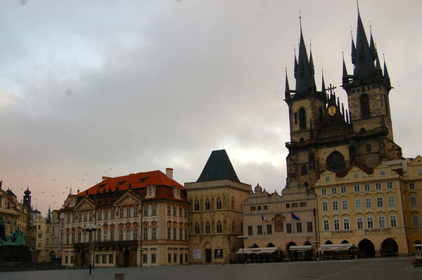 Prague